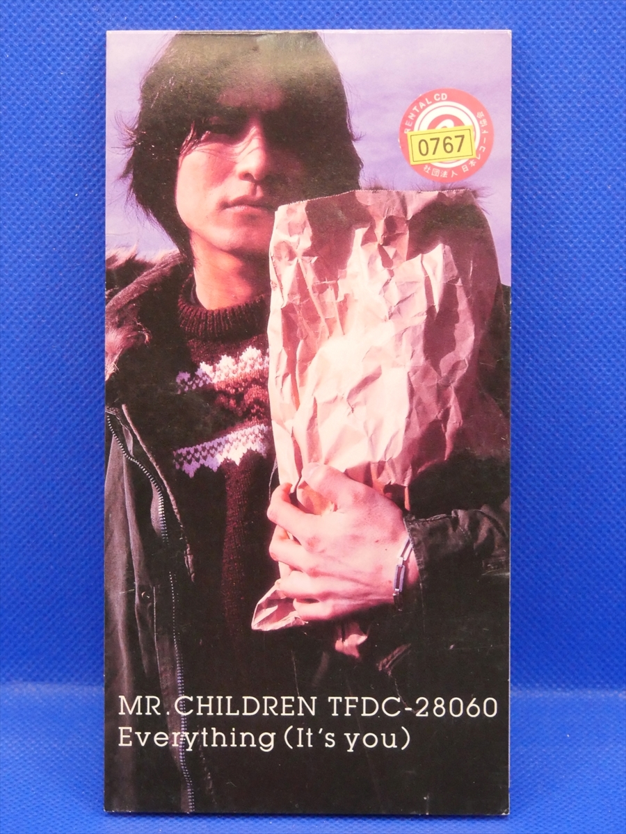2023年最新】ヤフオク! -mr.children(everything(音楽)の中古品・新品