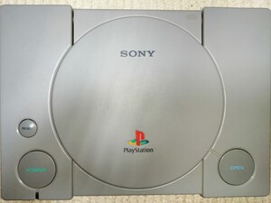 プレイステーション本体 メモリーカード付き SONY PlayStation