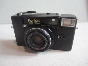 作動未確認ジャンク部品取り　Konica AUTO FOCUS 35 AF2