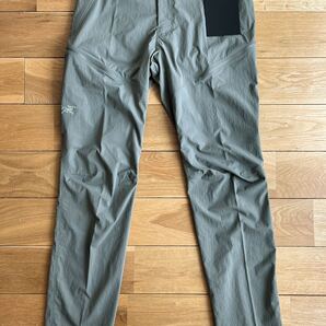 【新品 国内正規品】ARC'TERYX Gamma Quick Dry Pant Men's Forage 30 アークテリクス ガンマ クイック ドライ パンツ オリーブ 登山