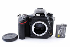 ★並品★ Nikon ニコン D750 ボディ デジタル一眼レフカメラ #1785