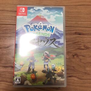 ポケモン アルセウス ポケットモンスター Switchソフト