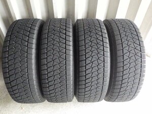 ブリジストン ブリザック DM-V2　225/65R17 中古４本セット