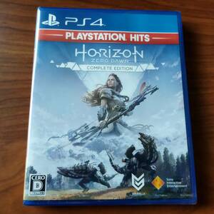 【新品】【PS4】Horizon Zero Dawn Complete Edition PlayStation Hits 