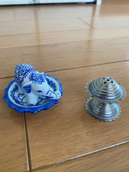 お香 香炉 密教法具 仏教美術 金属工芸 スタンド