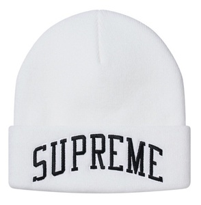 【新品】Supreme NFL Raiders ‘47 Beanie COLOR : White 