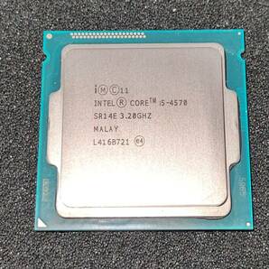 インテル Core i5-4570 プロセッサー 6Mキャッシュ 最大3.60 GHz LGA1150