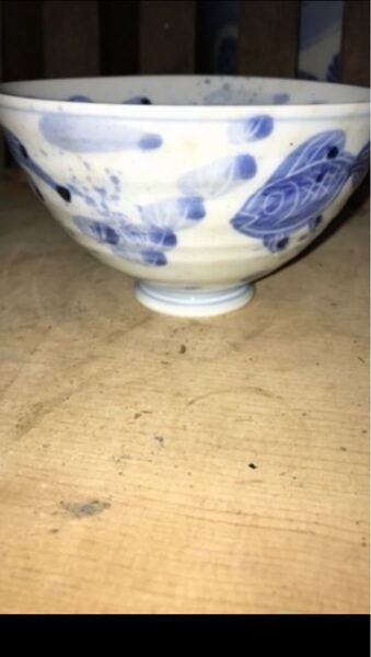 有田焼 茶碗 鉢 5客