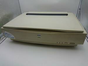 l[ Junk ]EPSON A3 correspondence color image scanner ES-8000 ②