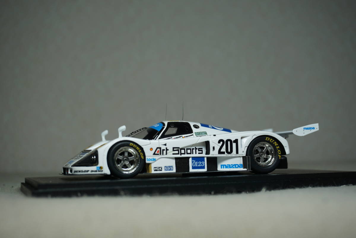 ヤフオク! -「gtp」(レーシングカー) (スパークモデル)の落札相場 ...