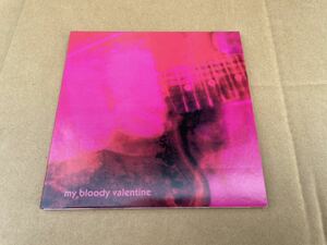 [CD] My Bloody Valentine / Loveless -2012 Remaster -2CD красота
