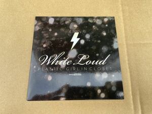 【CD】Plastic Girl In Closet / White Loud ライブ会場限定盤　シューゲイザー