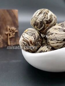 中国茶 新茶 花咲く工芸茶 16種類