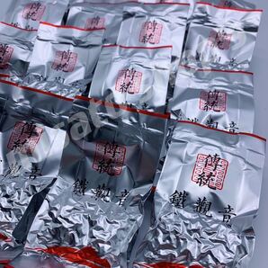 福建泉州 鉄観音茶 一級 32袋 250g 濃香