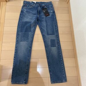 送料無料　未使用　Levi's リーバイス　511 スリムデニムパンツ W30 L32 ストレッチ　定価13000円＋税