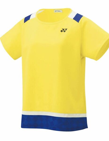 新品　YONEX ヨネックス　テニスウェア バドミントン　レディース　20484 半袖 ゲームシャツ　XOサイズ