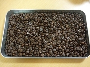 カフェインレスコーヒー(デカフェ)　エチオピア200g