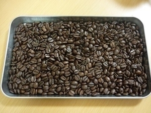 カフェインレスコーヒー(デカフェ) エチオピア200g