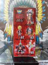 ワンピース ワールドコレクタブルフィギュア フランキー ONE PIECE FILM RED vol.1 ワーコレ コレクタブル BANDAI WCF_画像4