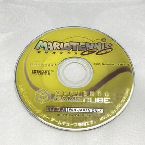 ★起動確認済み★ マリオテニスGC ゲームキューブ ソフト GAMECUBE GC 任天堂 Nintendo マリオテニス マリオ テニス