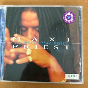 MAXI PRIEST THE BEST