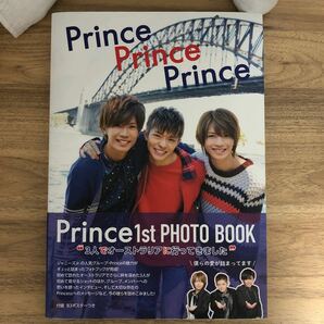 Prince 1st PHOTO BOOK Prince Prince Prince 写真集