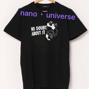 新品未開封品 ナノユニバース SKATEBOARDANIMAL Tee 半袖tシャツ クーポン