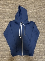 エスエヌスーパーナチュラル ZIP HOODIE　XS レディース　ジップフーディー　女性用_画像1