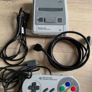 ニンテンドークラシックミニスーパーファミコン