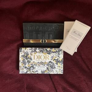 Dior クリスマスコフレ&ハンドジェル
