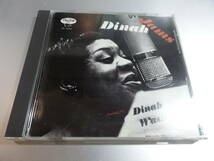 DINAH WASHINGTON 　　　ダイナ・ワシントン　　 FEATURING DINAH JAMS 国内盤_画像1