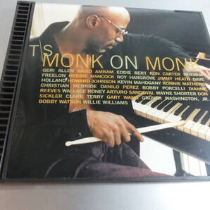 TS MONK T・S・モンク MONK ON MONK