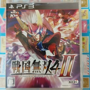 PS3用ソフト 戦国無双4Ⅱ