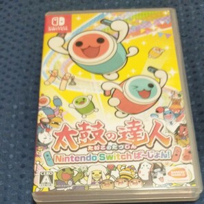 【Switch】 太鼓の達人 Nintendo Switch ば~じょん!