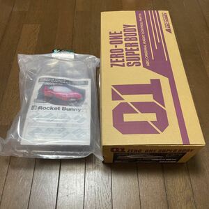 180SX ABCホビー ロケットバニー　V2キット
