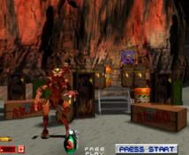 北米版 Area 51 (Arcade) for Windows 95_画像7