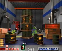 北米版 Area 51 (Arcade) for Windows 95_画像8