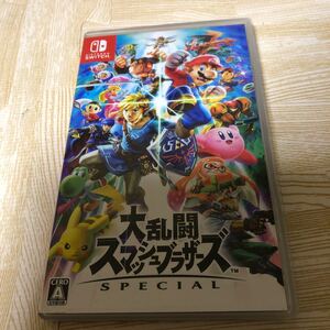【Switch】 大乱闘スマッシュブラザーズ SPECIAL