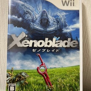 ゼノブレイド Wii