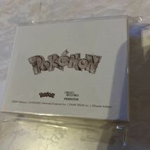 ■稀少 Daniel Arsham Pokemon 2G ピカチュウ Key Charm 新品 ダニエル アーシャム ポケモン キーホルダー キー チャーム 白_画像2