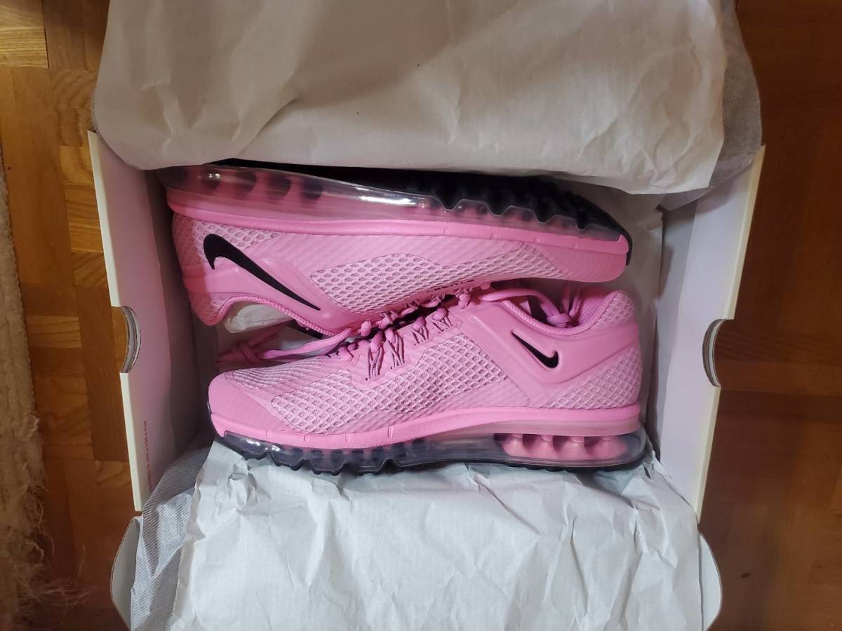 お得新品 新品26.5 NIKE Stussy AIR MAX Fossil ステューシー 高評価在庫