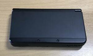 new NINTENDO 3DS 任天堂 New3DS Newニンテンドー3DS 本体のみブラック 