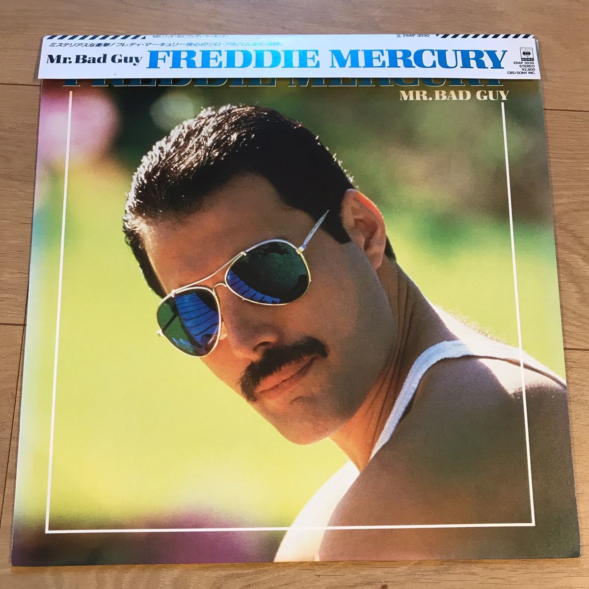 ヤフオク! -「フレディ・マーキュリー」(レコード) の落札相場・落札価格