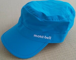 モンベル キャップ 帽子 mont-bell トレッキング アウトドア
