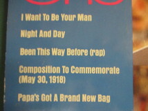 ★ Roger ： Unlimited ! LP ☆ (( 「I Want To Be Your Man」、「Papa's Got A Brand New Bag」収録 / 落札5点で送料無料_画像3