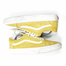 26cm相当　VANS Old School　scotchgard　バンズ オールドスクール　スコッチガード　コラボ　ローカット　スニーカー　ヴァンズ　/U5939_画像5