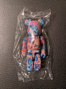 BE@RBRICK ベアブリック/シリーズ44/アーティスト Kenny Scharf/100%