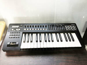 ★中古★Roland MIDI キーボード・コントローラー 32鍵盤 電子ピアノ シンセサイザー【A-300PRO】AQGC