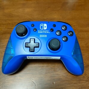 【訳ありだけど良品】ワイヤレスホリパッド for Nintendo Switch ホリパッド