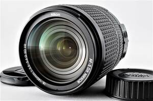 【美品】Nikon Af-s DX Nikkor 18-140mm F/3.5-5.6G ED VR Lens ニコン ニッコール 1583@nC